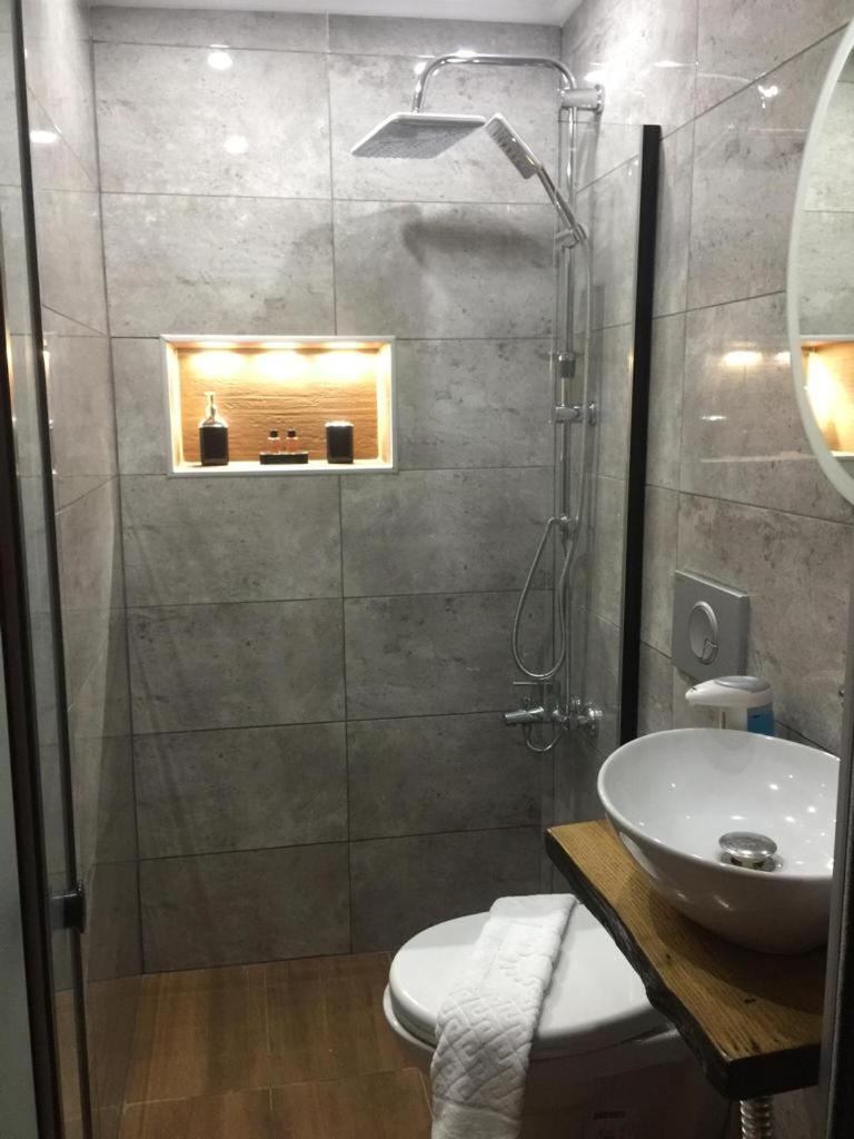 Valeria House Leilighet Istanbul Eksteriør bilde