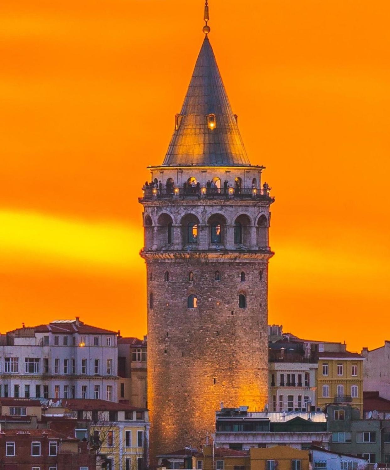 Valeria House Leilighet Istanbul Eksteriør bilde