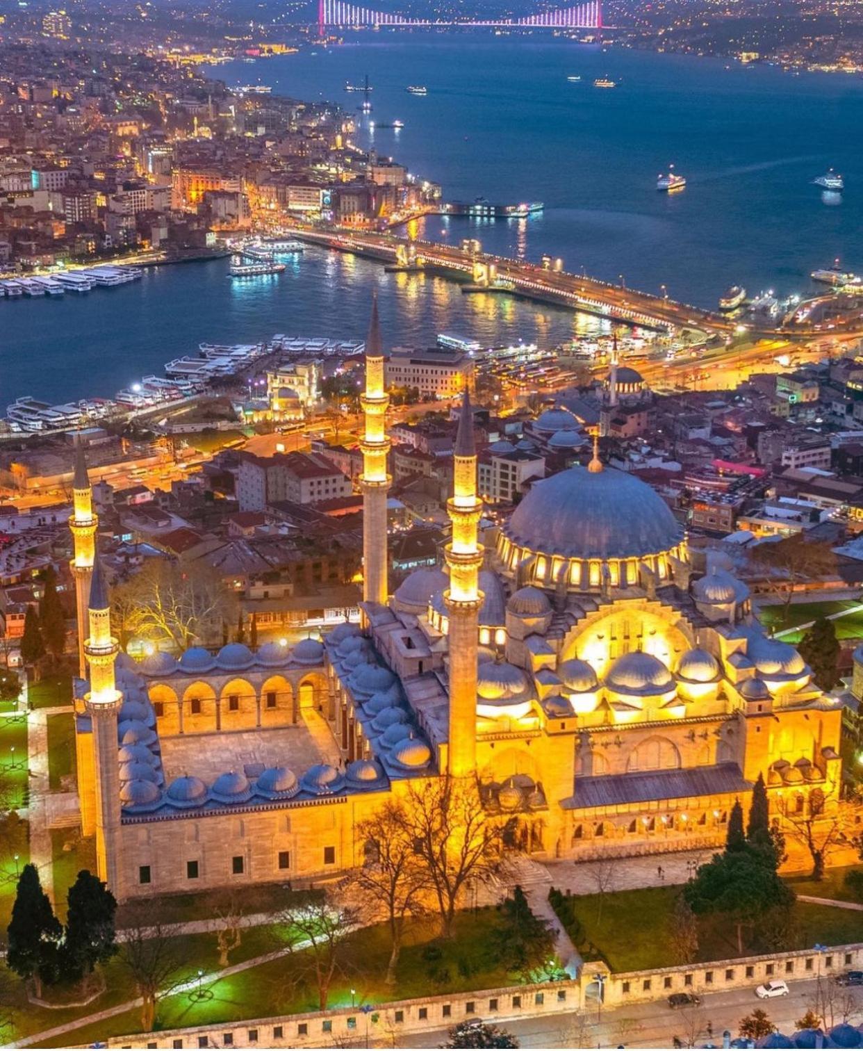 Valeria House Leilighet Istanbul Eksteriør bilde