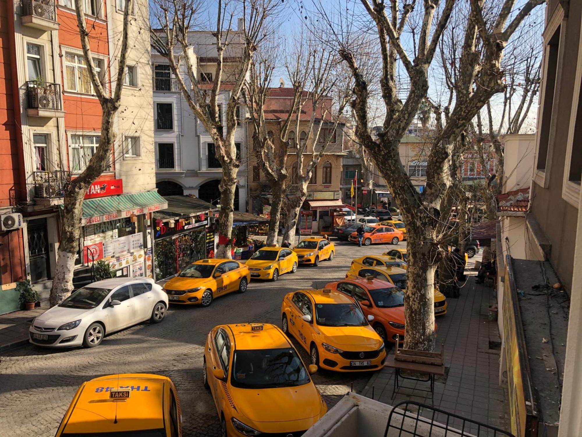 Valeria House Leilighet Istanbul Eksteriør bilde