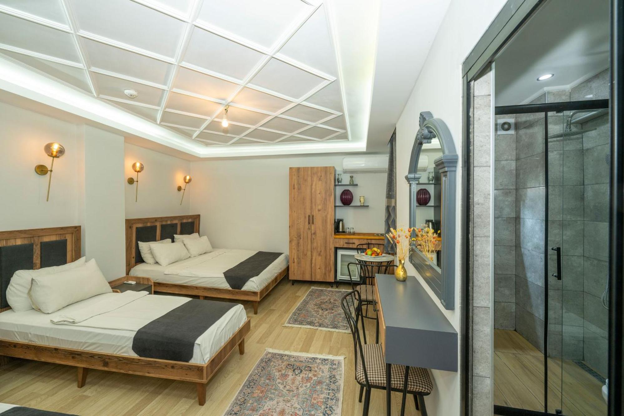Valeria House Leilighet Istanbul Eksteriør bilde