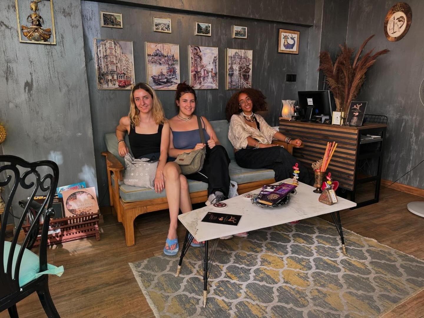 Valeria House Leilighet Istanbul Eksteriør bilde